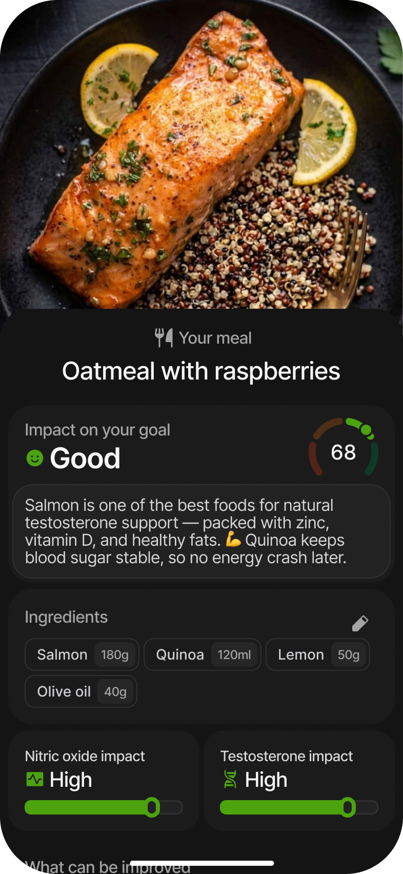 Nutrition