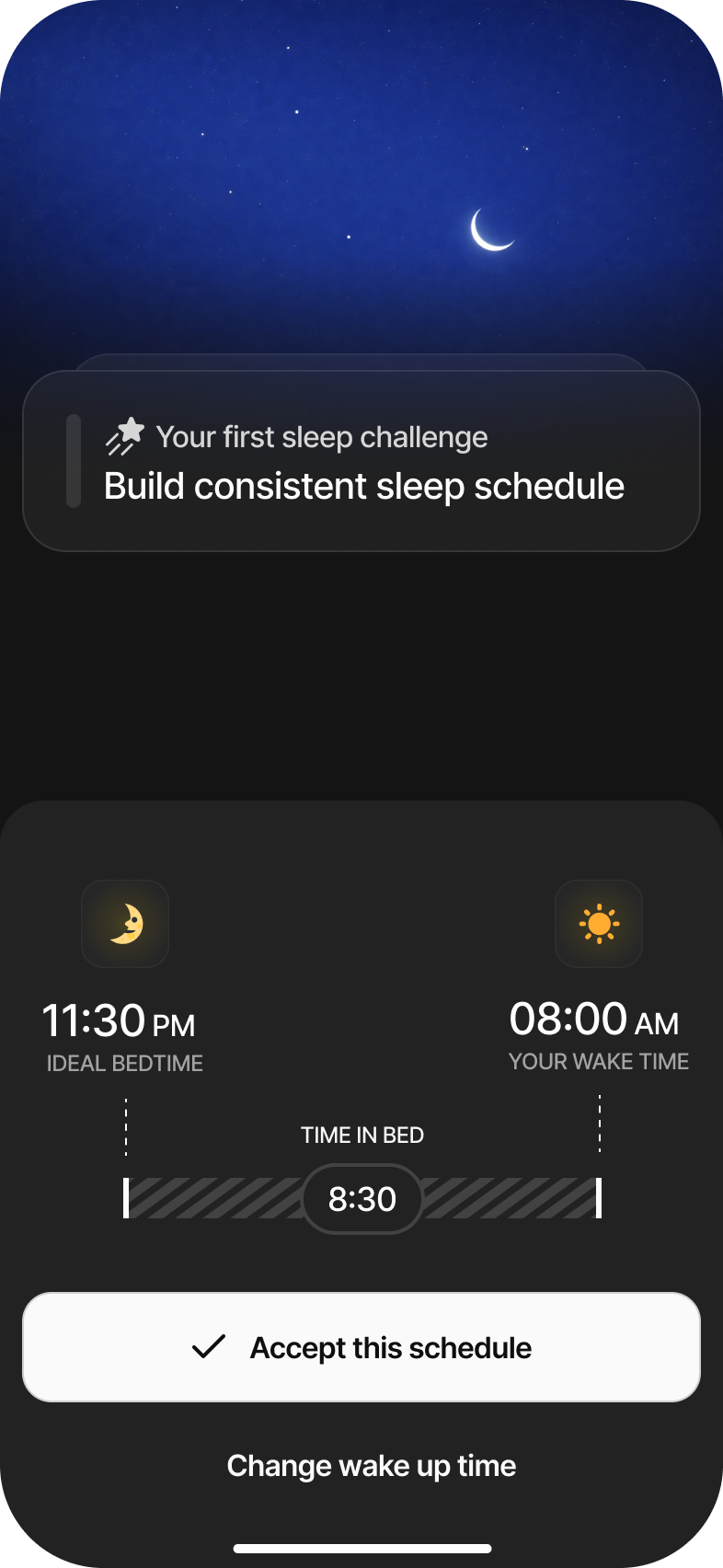 Sleep